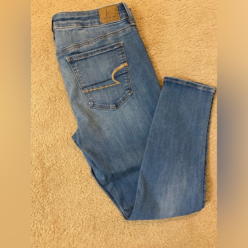 American eagle Ne(x)t Level Stretch jeans